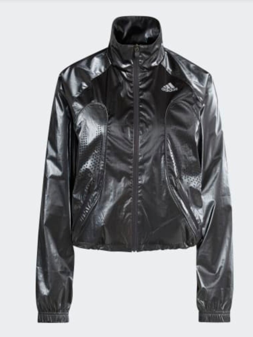 New Adidas F50 Tracktop Women Everyday Jacket Utility Black XL